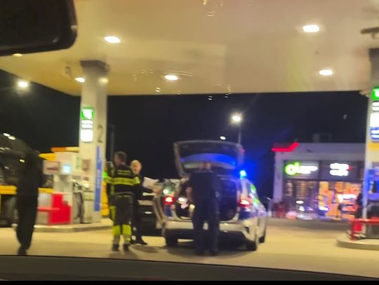 AKCJA na stacji. Tak zareagowali klienci