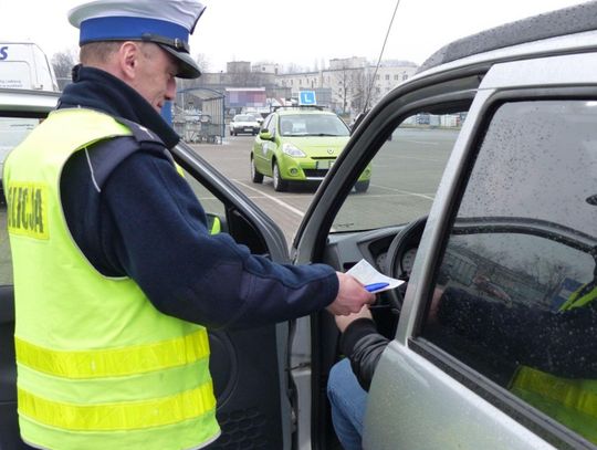 Akcja „Prędkość – zero tolerancji” w Kaliszu. Sześciu kierowców straciło prawo jazdy