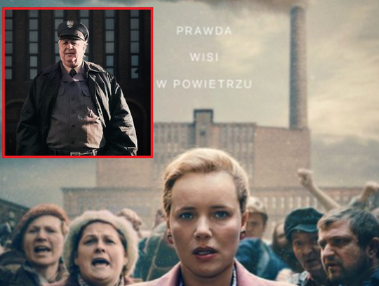 Aktor kaliskiego teatru w hicie Netflixa. Serial jest w światowym TOP 10 Aktor kaliskiego teatru w hicie Netflixa. Serial jest w światowym TOP 10