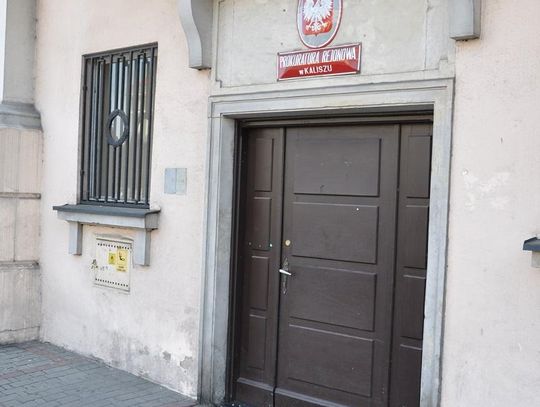 Alarm bombowy i ewakuacja w kaliskiej prokuraturze