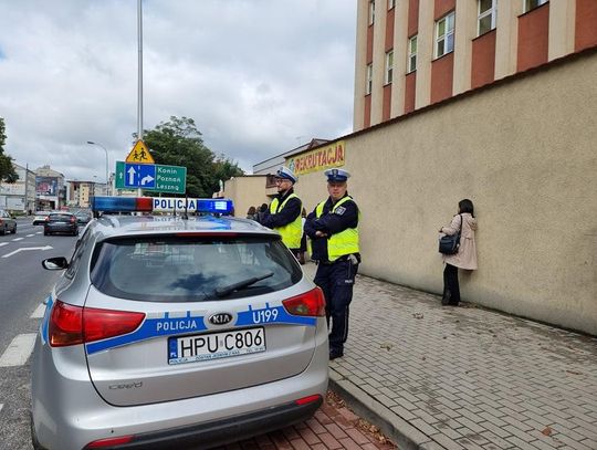 Alarmy bombowe w szkołach w Kaliszu i powiecie