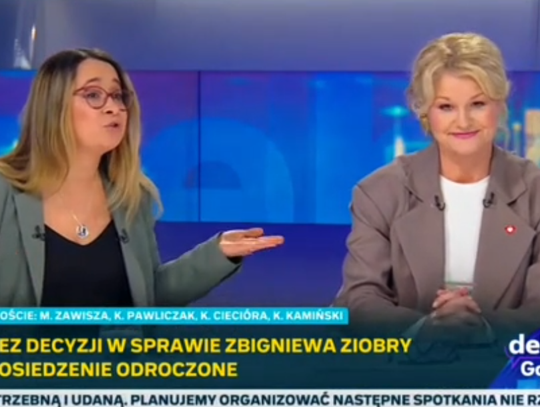 Ale awantura! Kto oszukał, a kto „lata na pasku Tuska”?