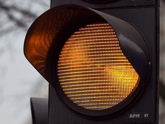 Aleja Wolności bez świateł i policji. Za to z korkami