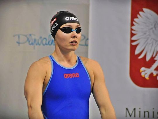 Alicja Tchórz najlepsza w pływackim Arena Grand Prix