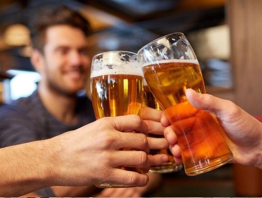 Alkohol, politycy i trzy pomysły. Najnowszy jest ekstremalny Alkohol, politycy i trzy pomysły. Najnowszy jest ekstremalny