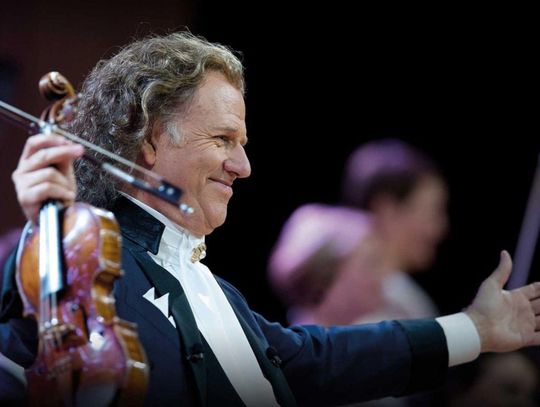 André Rieu w… Kinie Centrum