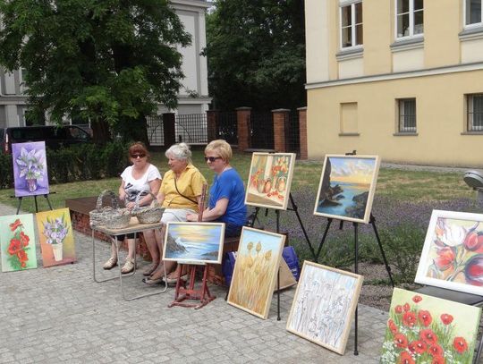 Antyki i rękodzieło na Rozmarku ZDJĘCIA