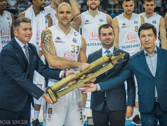 Anwil rozbił Stal. W Arenie rozegrano mecz o Suzuki Superpuchar Polski w koszykówce (ZDJĘCIA)