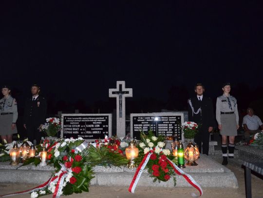 Apel pamięci broniących Małej Ojczyzny. Powiatowe obchody wybuchu II wojny światowej