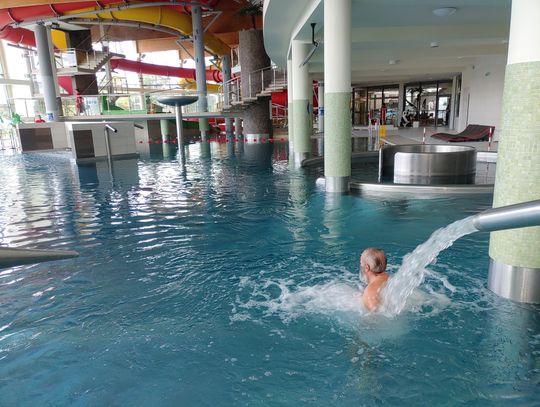 Aquapark po przerwie technicznej. Jak kształtują się ceny biletów?