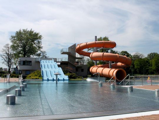 Aquapark przygotowuje się do rozpoczęcia sezonu