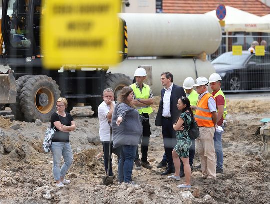 Archeolodzy wkroczą na Główny Rynek