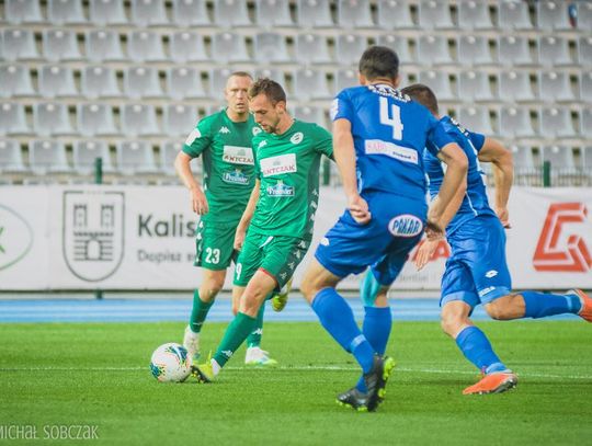 Arena Lublin zdobyta! Cenne i zasłużone trzy punkty KKS-u (WIDEO)