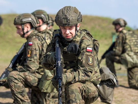 Armia zapłaci za wakacje z wojskiem! Program „Trenuj jak żołnierz”