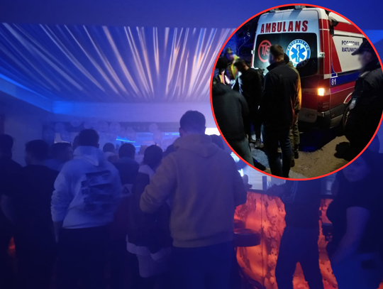 Atak na dyskotece i poszkodowani. „Wyznaczam 2000 zł nagrody” Atak na dyskotece i poszkodowani. „Wyznaczam 2000 zł nagrody”