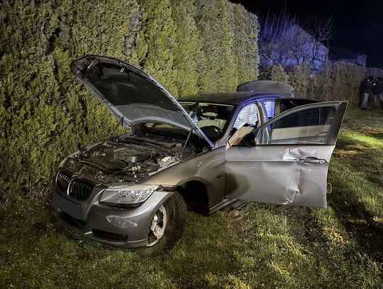 Audi vs. BMW. Kto zawinił?