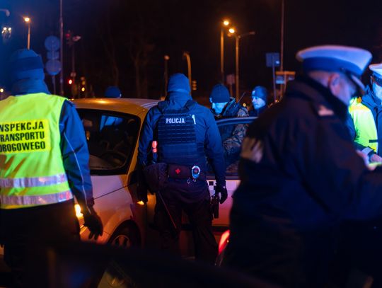 Autem ojca uciekał przed policją. W peugeot nastolatka i narkotyki