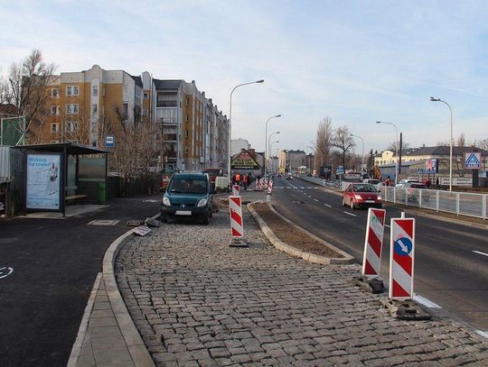 Autobusowe zmiany na Wojska Polskiego