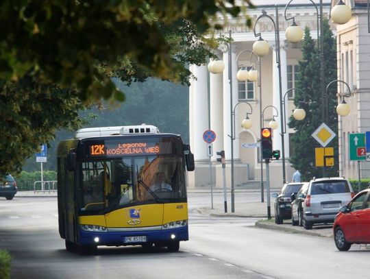 Autobusy KLA w długi majowy weekend