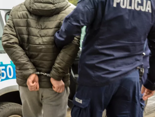 Awantura przed sklepem. Kaliszanin zatrzymany po burzliwym incydencie