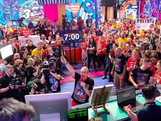 Awantura wokół WOŚP. Polacy odpowiedzieli, czy wesprą akcję Jerzego Owsiaka