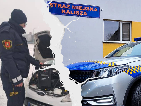 Awaria akumulatora i brak pomocy? KOMENDANT STRAŻY MIEJSKIEJ WYJAŚNIA