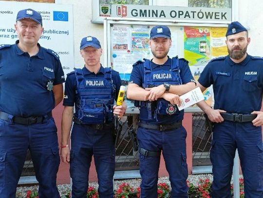 Badali trzeźwość. Wyniki zaskoczyły nie tylko policję