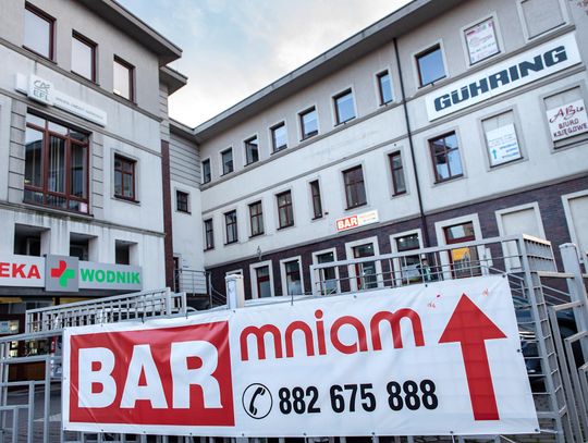 Bar Mniam podbija podniebienia kaliszan KONKURS