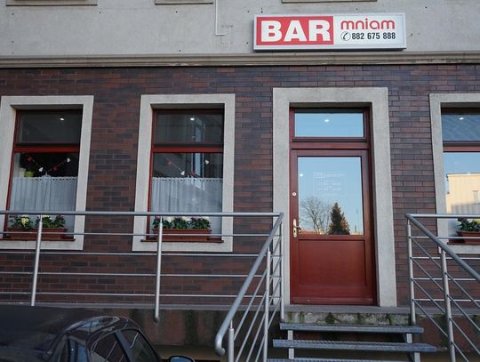 Bar Mniam zatrudni pomoc kuchenną