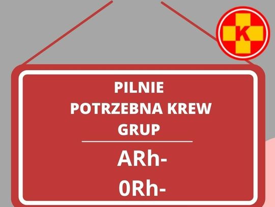 Bardzo duże braki krwi. Jak sytuacja wygląda w Kaliszu?