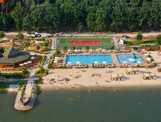 Baseny na popularnej plaży? Ta inwestycja mogłaby przyciągnąć tłumy