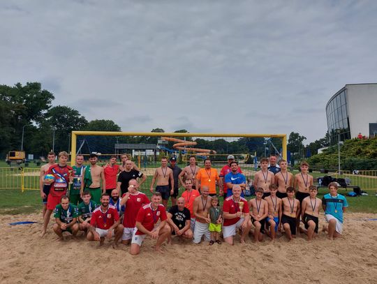 Beach Soccer w Aquaparku. Trwają zapisy