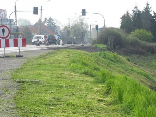 Będą pieniądze na likwidację osuwiska przy ul. Łódzkiej