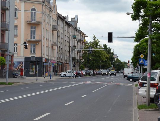 Będzie bezpieczniej. Sygnalizacja na skrzyżowaniu Górnośląskiej i Staszica ZDJĘCIA