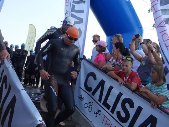 Będzie druga edycja Calisia Triathlon. Ruszyły zapisy