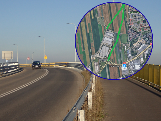 Będzie druga obwodnica? W planach „mały objazd” miasta Będzie druga obwodnica? W planach „mały objazd” miasta