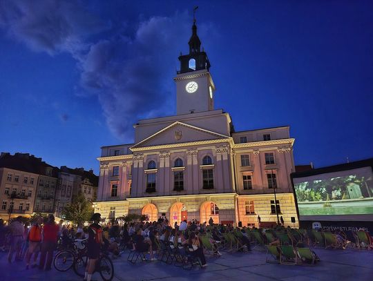 Będzie kino letnie. Znamy terminy