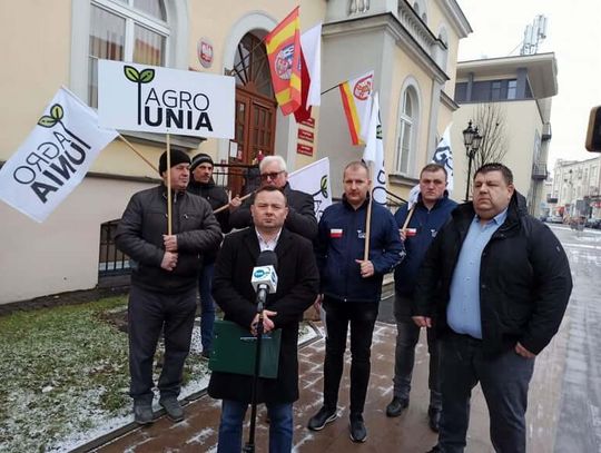 Będzie protest przeciwko drożyźnie. Kto dołączy do rolników?