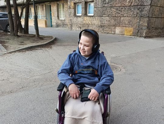 Bez auta nie dotrą na leczenie. 14-letni Szymon potrzebuje naszej pomocy ZBIÓRKA