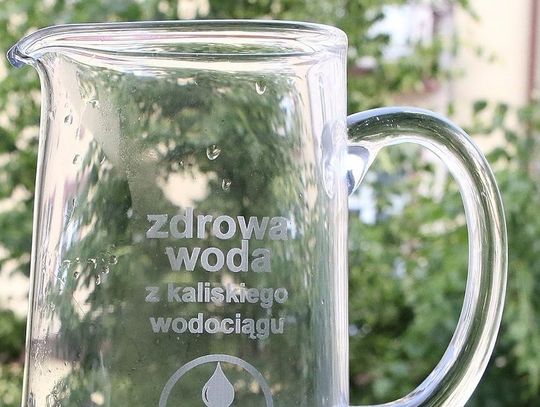 Bezpieczna i zdrowa woda z kaliskich wodociągów