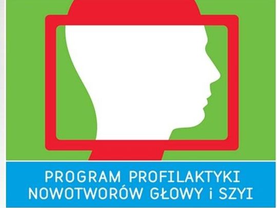 Bezpłatne badania pod kątem nowotworu głowy i szyi