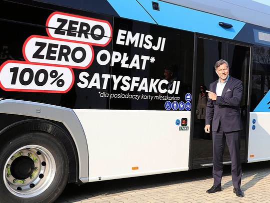 Bezpłatne przejazdy KLA zostają na dłużej. Radni podjęli decyzję