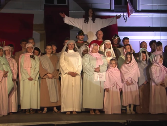 BEZPŁATNE widowisko w Kaliszu. „Ponad 40 aktorów” BEZPŁATNE widowisko w Kaliszu. „Ponad 40 aktorów”