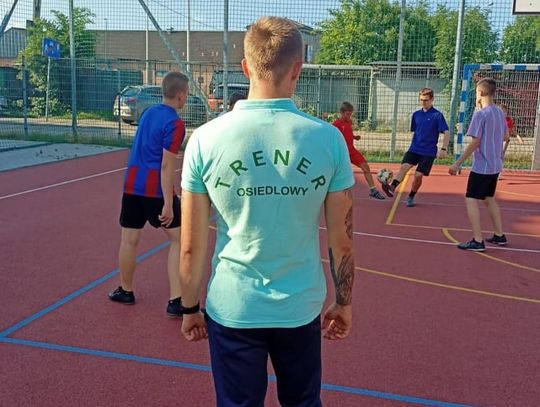 Bezpłatne zajęcia sportowe dla kaliskich dzieci