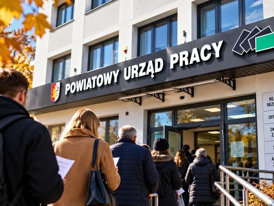Bezrobotnych przybywa. Z TYCH branż jest ich najwięcej!