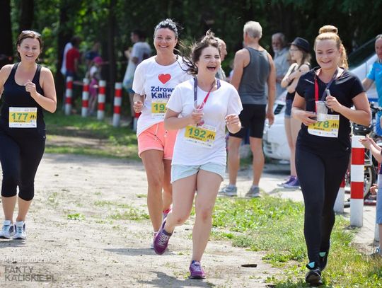 Bieg Edukatora po raz czwarty ZDJĘCIA