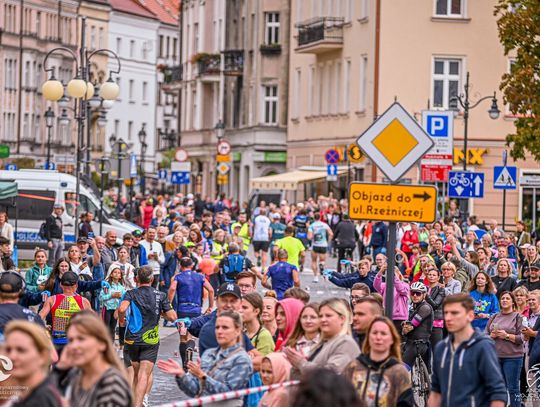 Biegacze przejmą ulice Kalisza. Kierowców czekają ograniczenia!