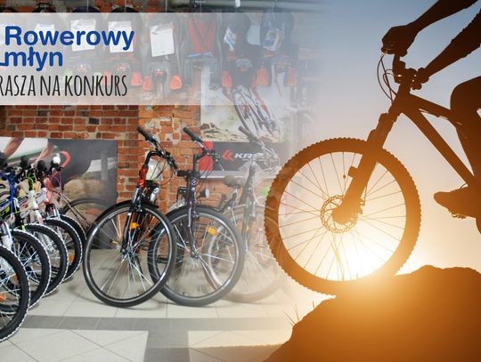 Bike&#039;owo z Rowerowym Młynem WYNIKI KONKURSU