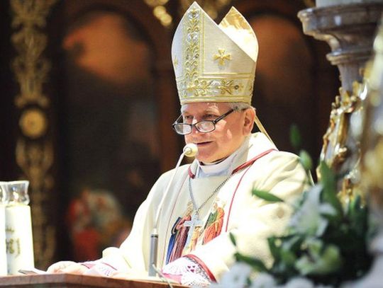 Biskup Kaliski wydał dekret w sprawie spowiedzi, komunii św. i celebracji Wielkiego Tygodnia w czasie epidemii