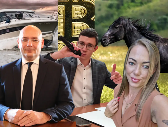 Bitcoiny, motorówka, koń. Oświadczenia majątkowe kaliskich radnych